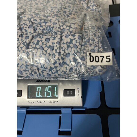 Madewell Lucie Smocked Floral Midi Dress With Puff Sleeves Medium - Picture 16 of 16